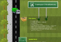 Transport Kraków